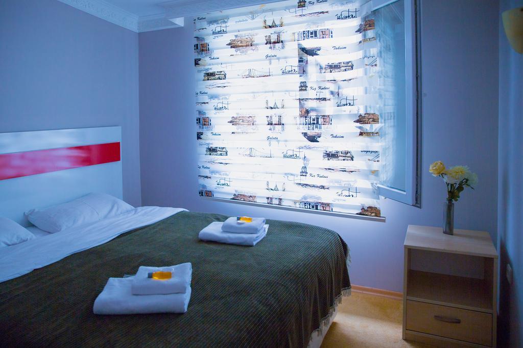 Taksim Mass Suite Istambul Chambre photo