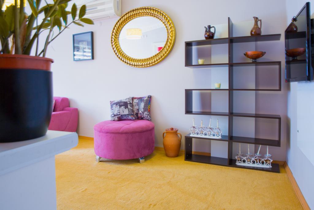 Taksim Mass Suite Istambul Chambre photo