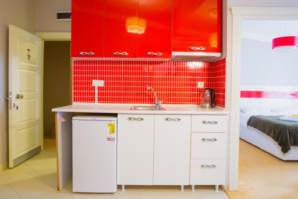 Taksim Mass Suite Istambul Chambre photo