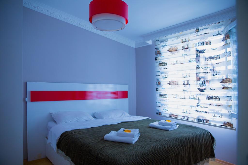 Taksim Mass Suite Istambul Extérieur photo