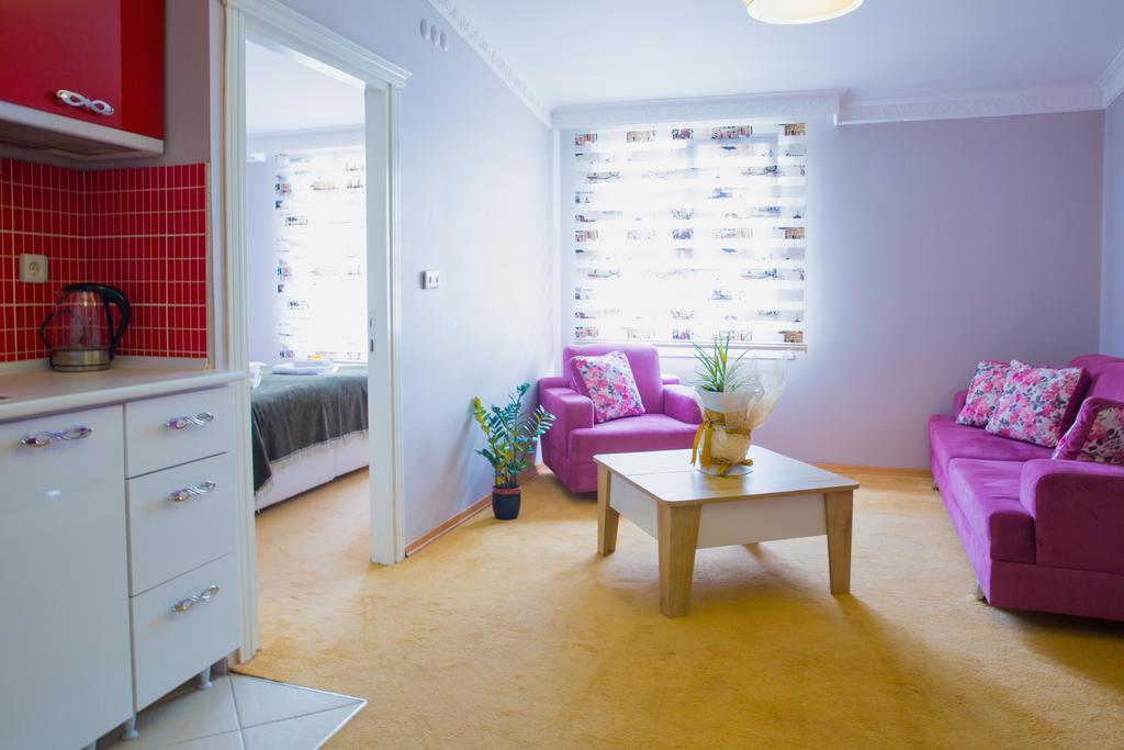Taksim Mass Suite Istambul Chambre photo