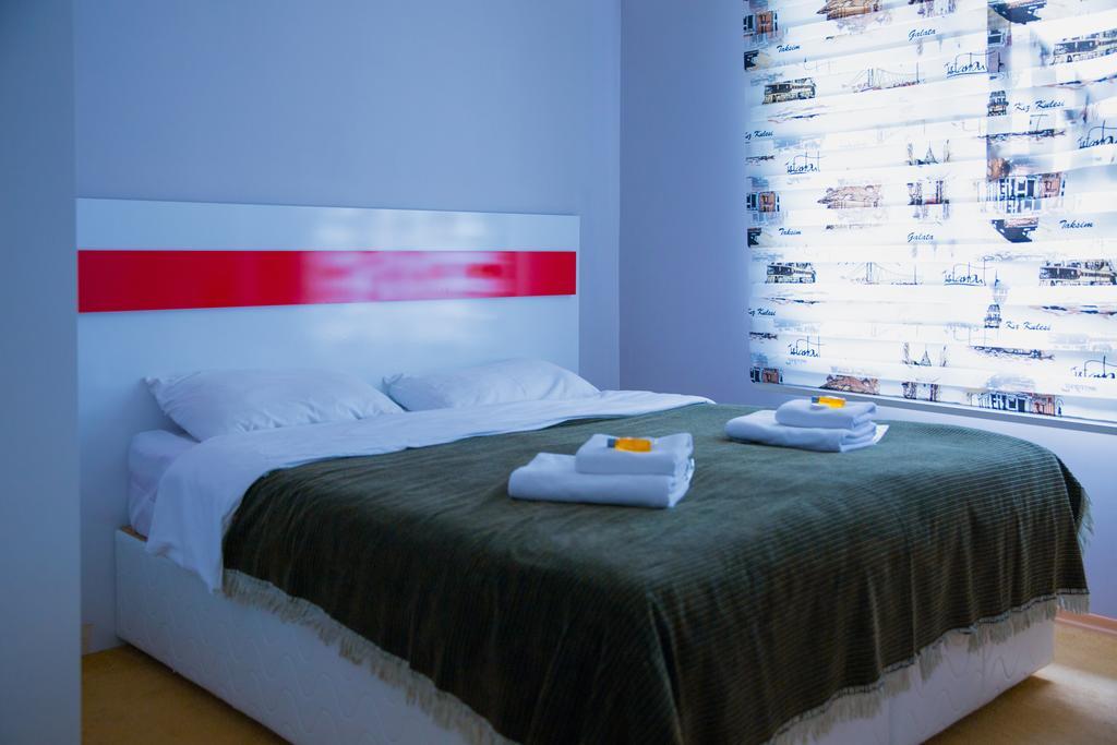 Taksim Mass Suite Istambul Chambre photo