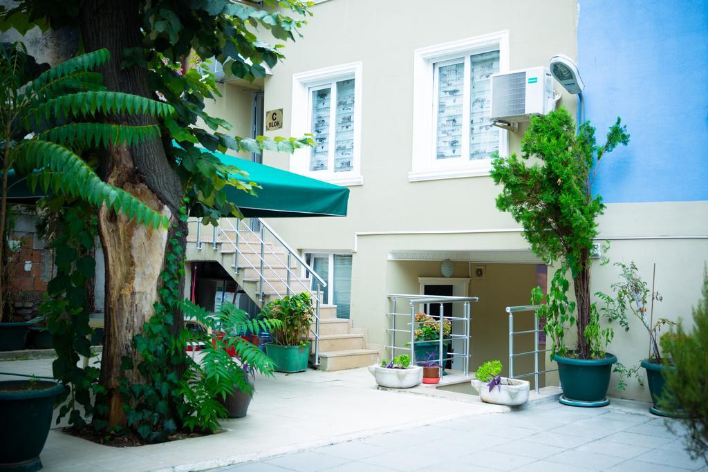 Taksim Mass Suite Istambul Chambre photo