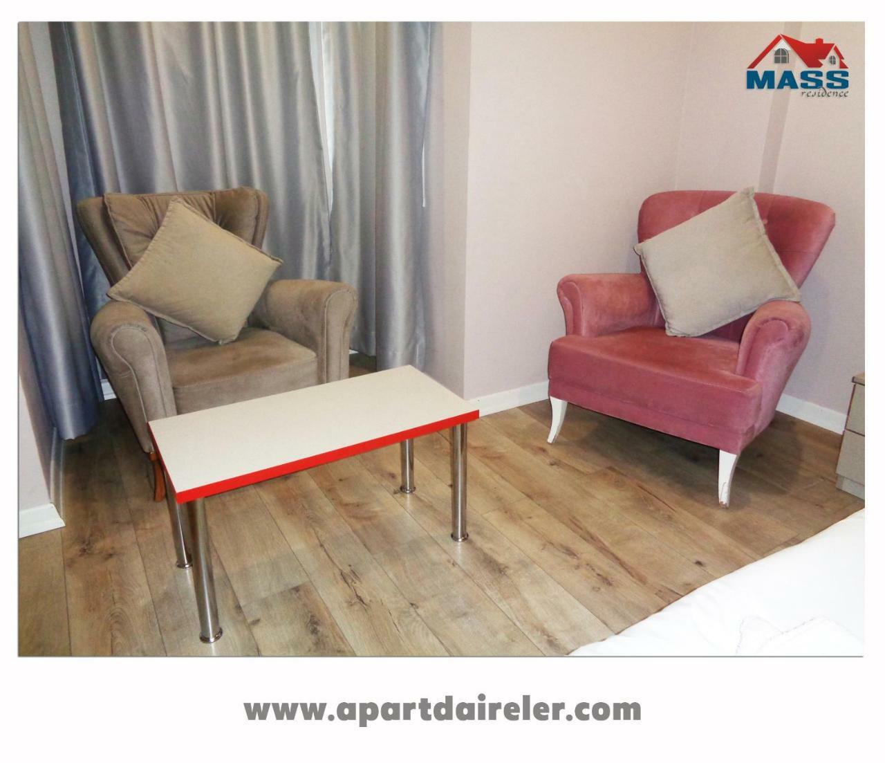Taksim Mass Suite Istambul Extérieur photo