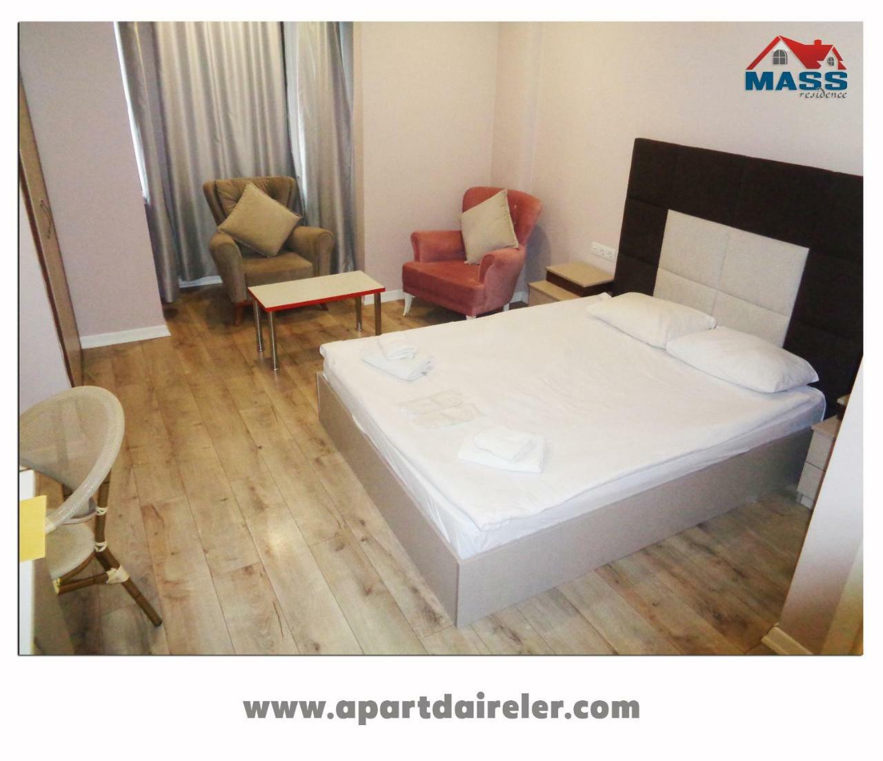 Taksim Mass Suite Istambul Extérieur photo