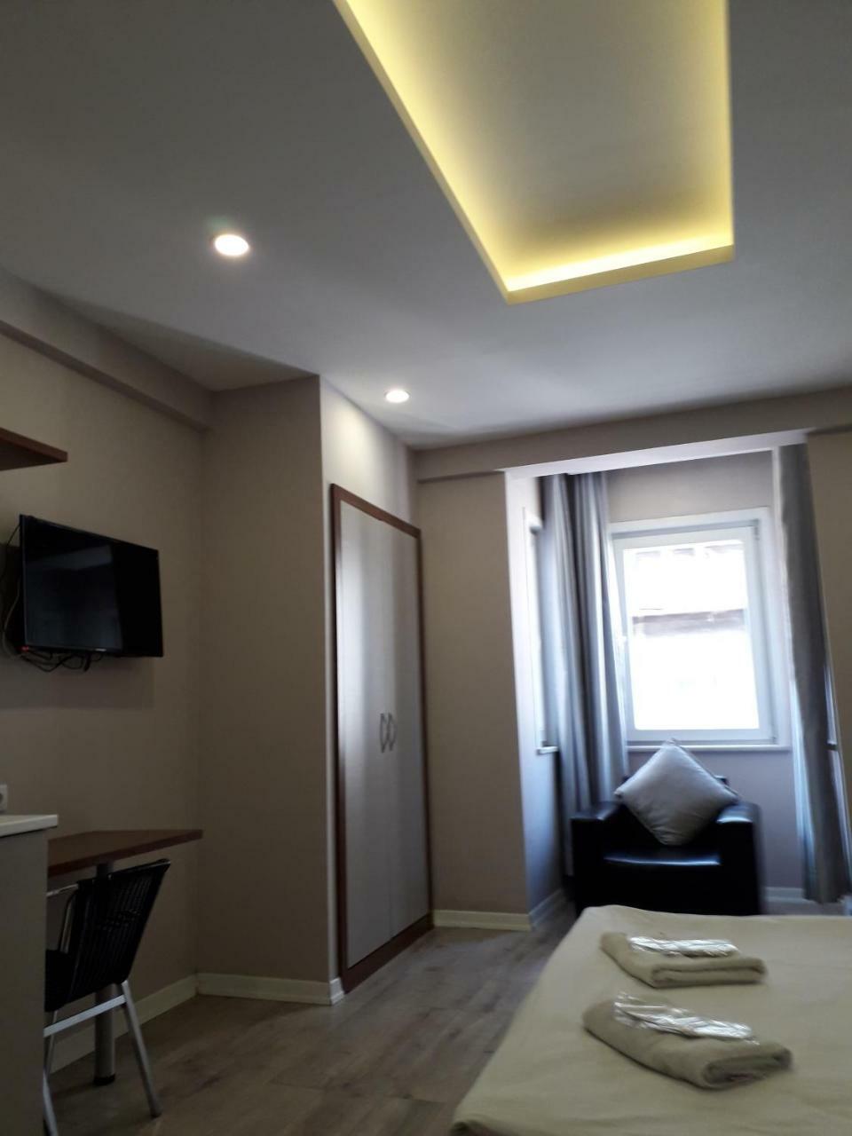 Taksim Mass Suite Istambul Extérieur photo