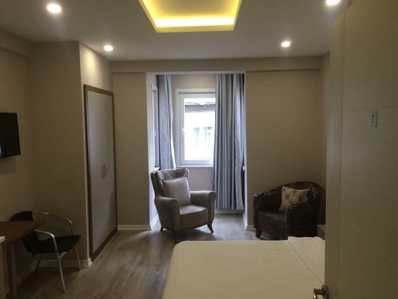 Taksim Mass Suite Istambul Extérieur photo
