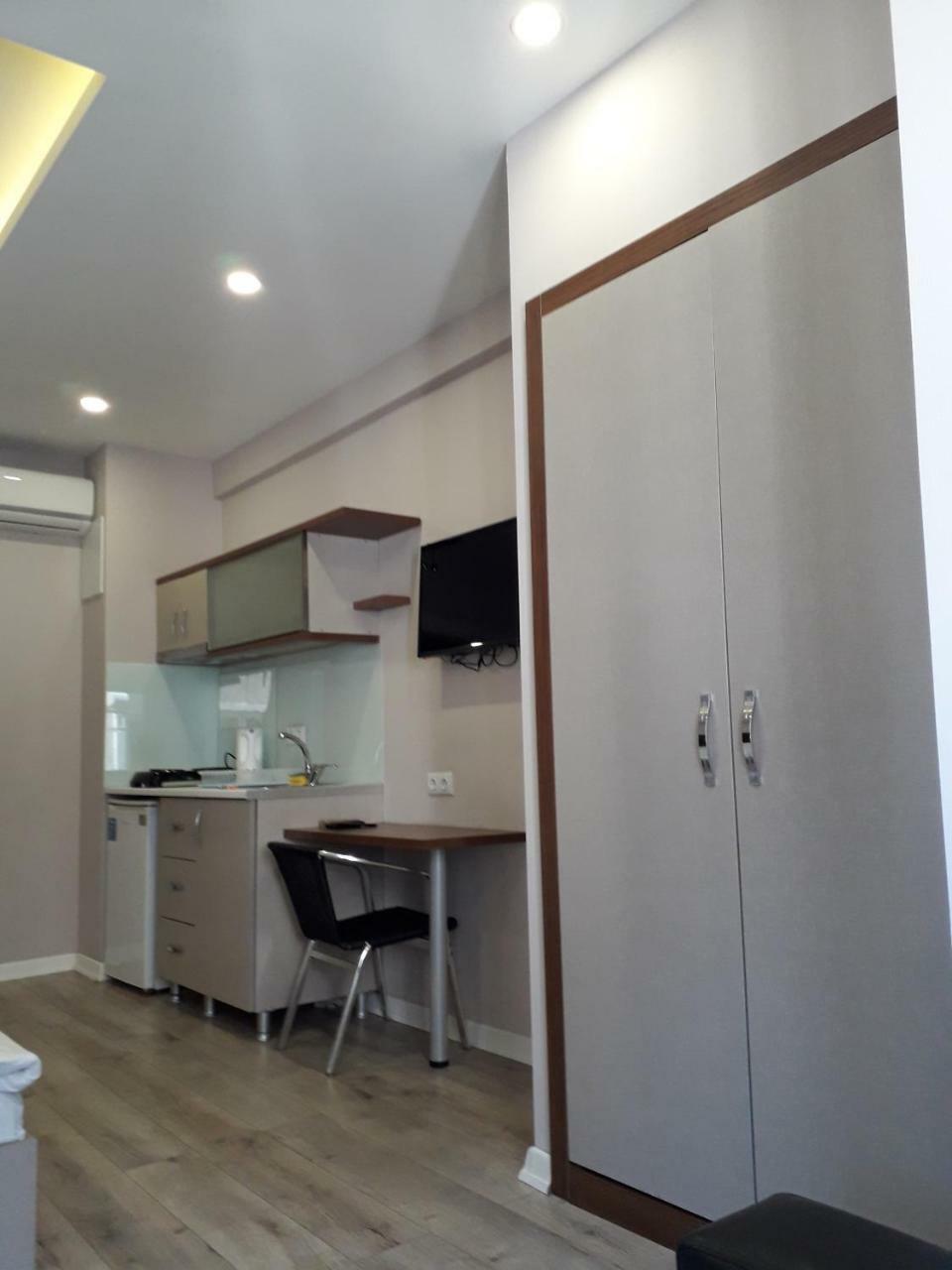 Taksim Mass Suite Istambul Extérieur photo