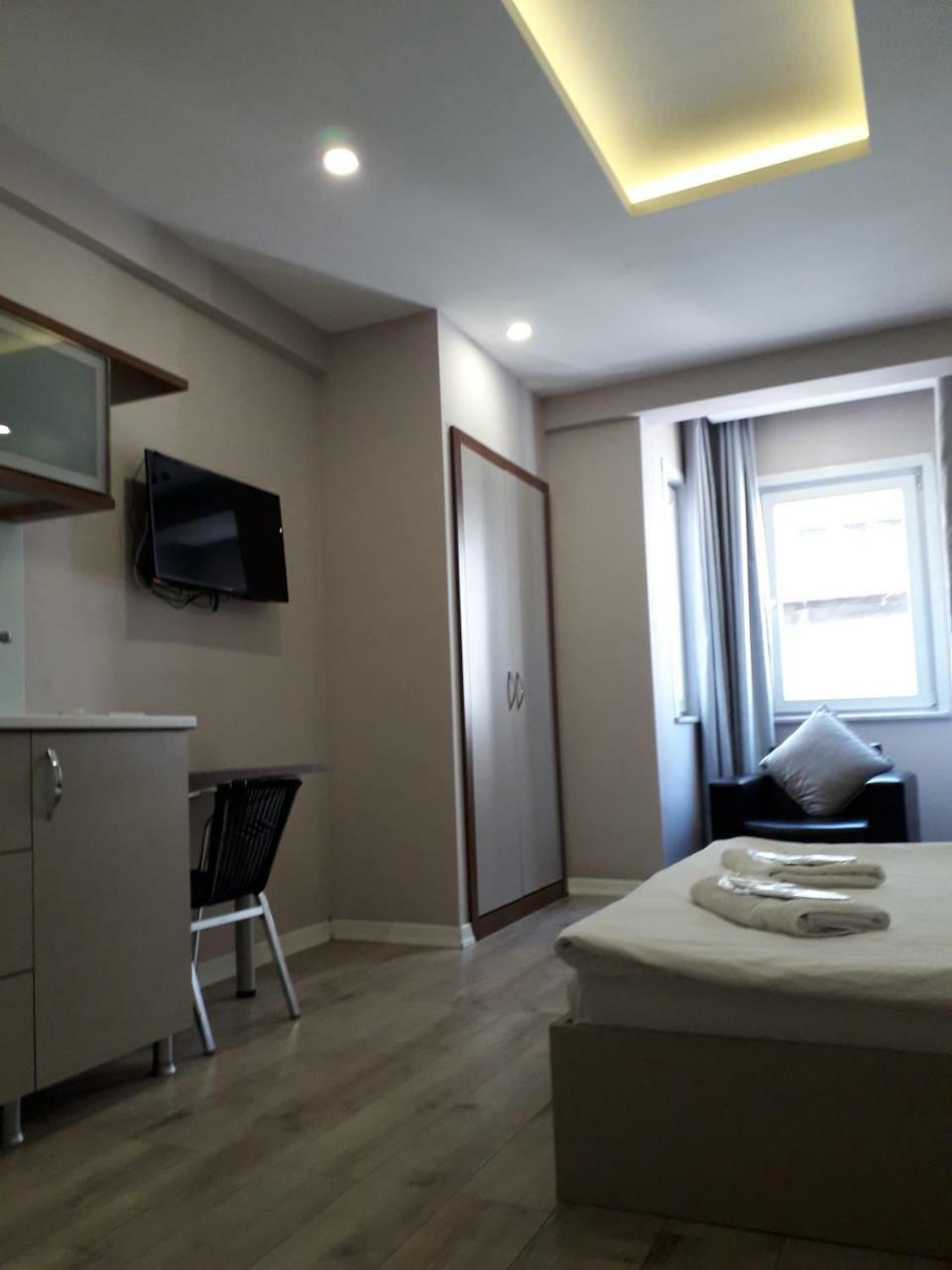 Taksim Mass Suite Istambul Extérieur photo