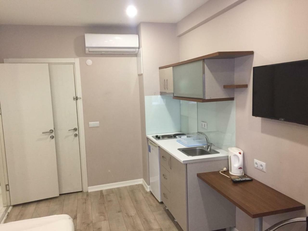 Taksim Mass Suite Istambul Extérieur photo
